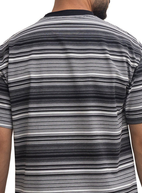 Black Design 3062 NF - Round T-Shirt - Khotwh