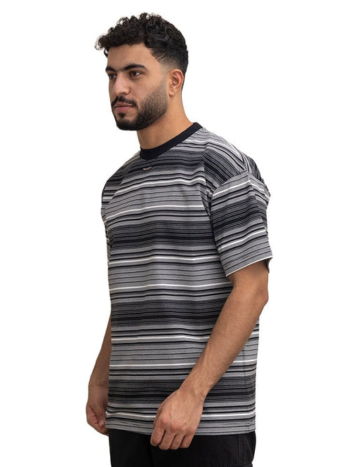 Black Design 3062 NF - Round T-Shirt - Khotwh