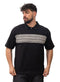 Black Design 3063 NF - Polo Neck T-Shirt - Khotwh