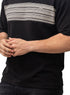 Black Design 3063 NF - Polo Neck T-Shirt - Khotwh