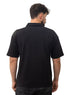 Black Design 3063 NF - Polo Neck T-Shirt - Khotwh