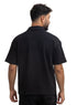 Black Design 3064 NF - Polo Neck T-Shirt - Khotwh