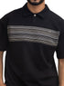 Black Design 3064 NF - Polo Neck T-Shirt - Khotwh