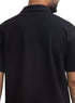 Black Design 3064 NF - Polo Neck T-Shirt - Khotwh