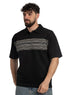 Black Design 3065 NF - Polo Neck T-Shirt - Khotwh