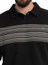 Black Design 3065 NF - Polo Neck T-Shirt - Khotwh