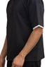 Black Design 3068 NF - Polo Neck T-Shirt - Khotwh