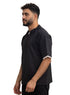 Black Design 3068 NF - Polo Neck T-Shirt - Khotwh