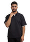Black Design 3068 NF - Polo Neck T-Shirt - Khotwh