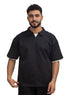 Black Design 3068 NF - Polo Neck T-Shirt - Khotwh