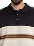 Black Design 3070 NF - Polo Neck T-Shirt - Khotwh