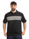 Black Design 3074 NF-Polo Neck T-Shirt - Khotwh