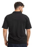 Black Design 3076 NF-Polo Neck T-Shirt - Khotwh