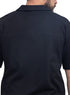 Black Design 3081 NF-Polo Neck T-Shirt - Khotwh
