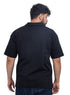 Black Design 3081 NF-Polo Neck T-Shirt - Khotwh