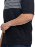 Black Design 3081 NF-Polo Neck T-Shirt - Khotwh