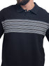 Black Design 3081 NF-Polo Neck T-Shirt - Khotwh