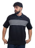 Black Design 3081 NF-Polo Neck T-Shirt - Khotwh