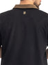 Black Design 3082 NF-Polo Neck T-Shirt - Khotwh