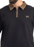 Black Design 3082 NF-Polo Neck T-Shirt - Khotwh