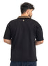 Black Design 3082 NF-Polo Neck T-Shirt - Khotwh