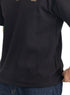 Black Design 3082 NF-Polo Neck T-Shirt - Khotwh