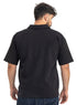 Black Design 3083 NF-Polo Neck T-Shirt - Khotwh