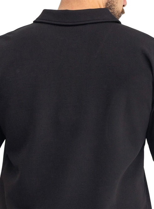 Black Design 3083 NF-Polo Neck T-Shirt - Khotwh