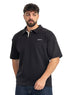 Black Design 3083 NF-Polo Neck T-Shirt - Khotwh