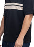 Black Design 3086 NF-Polo Neck T-Shirt - Khotwh