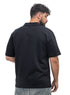 Black Design 3089 NF-Polo Neck T-Shirt - Khotwh