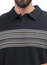 Black Design 3089 NF-Polo Neck T-Shirt - Khotwh