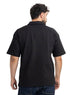 Black Design 3090 NF-Polo Neck T-Shirt - Khotwh