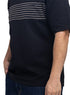 Black Design 3093 NF-Polo Neck T-Shirt - Khotwh