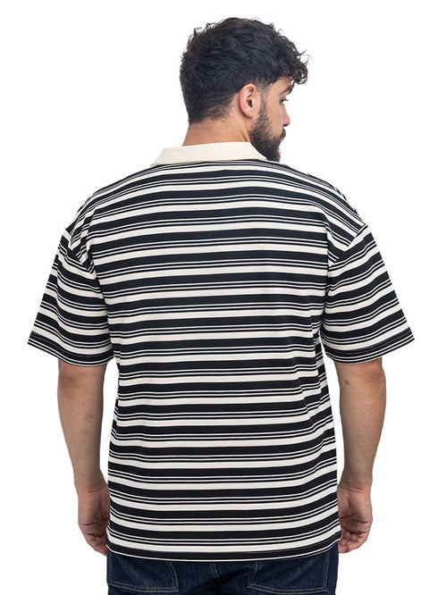 Black Design 3097 NF-Polo Neck T-Shirt - Khotwh