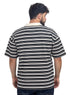 Black Design 3097 NF-Polo Neck T-Shirt - Khotwh