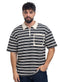 Black Design 3097 NF-Polo Neck T-Shirt - Khotwh