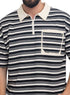 Black Design 3097 NF-Polo Neck T-Shirt - Khotwh