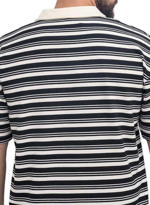 Black Design 3097 NF-Polo Neck T-Shirt - Khotwh