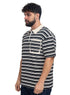 Black Design 3097 NF-Polo Neck T-Shirt - Khotwh