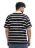 Black Design 3098 NF-Polo Neck T-Shirt - Khotwh