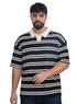 Black Design 3101 NF-Polo Neck T-Shirt - Khotwh