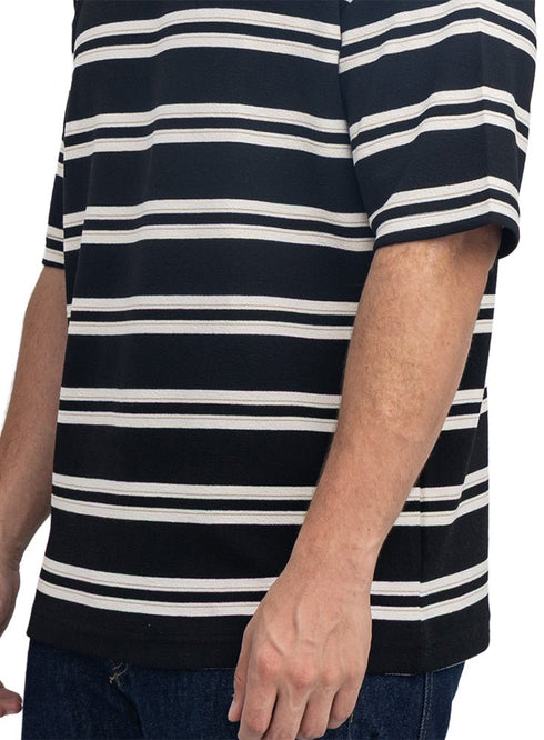 Black Design 3101 NF-Polo Neck T-Shirt - Khotwh