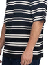 Black Design 3101 NF-Polo Neck T-Shirt - Khotwh