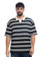 Black Design 3101 NF-Polo Neck T-Shirt - Khotwh
