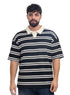 Black Design 3101 NF-Polo Neck T-Shirt - Khotwh