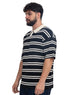 Black Design 3101 NF-Polo Neck T-Shirt - Khotwh