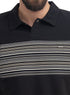 Black Design 3102 NF-Polo Neck T-Shirt - Khotwh