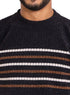 Black Design 316 Round Pullover - Khotwh