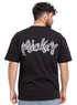 Black Design 3500VIG - O - S Round T-shirt - Khotwh